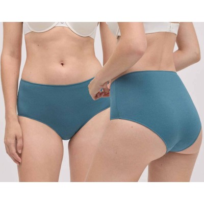 Braga alta lisa algodón "Serene" 19642 de Ysabel Mora