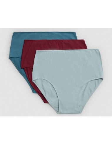 Braga alta lisa algodón "Serene" 19642 de Ysabel Mora