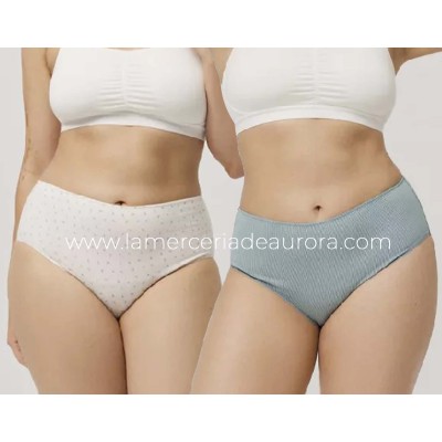 Braga alta fantasía 19378 (pack 2 uds) de Ysabel Mora 2