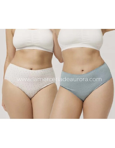 Braga alta fantasía 19378 (pack 2 uds) de Ysabel Mora