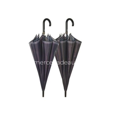 Paraguas bastón caballero de Perletti