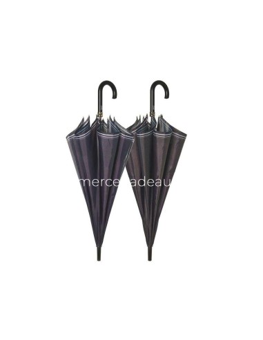 Paraguas bastón caballero de Perletti