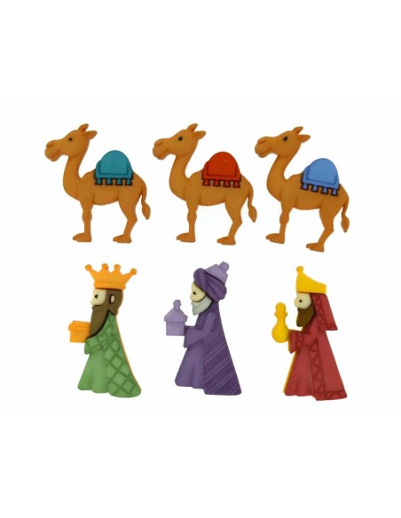 Botones Dress It Up 8048