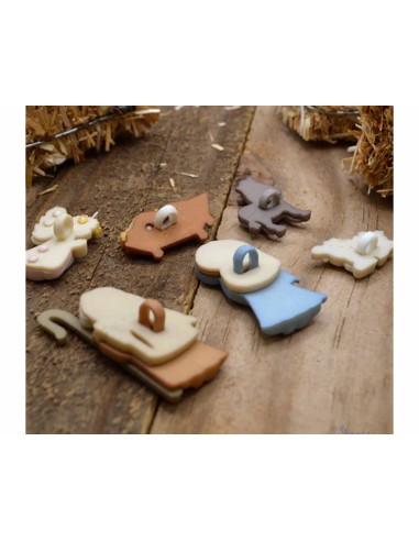 Botones Dress It Up 7473