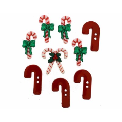 Botones Dress It Up 2466