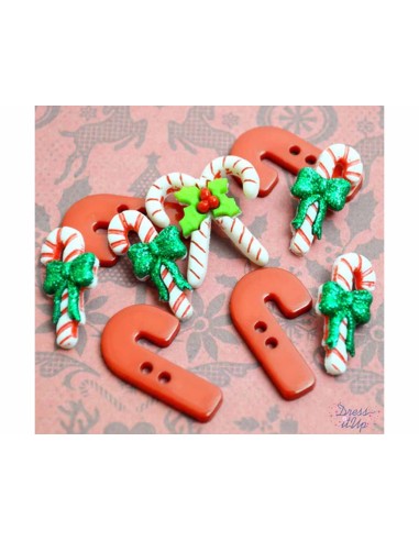 Botones Dress It Up 2466