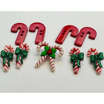 Botones Dress It Up 2466 2