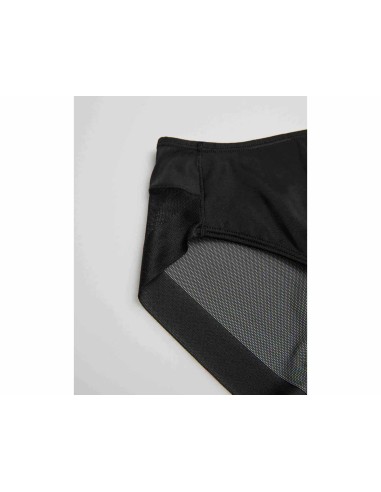 Braga midi efecto tanga 19601 de Ysabel Mora - NEGRO