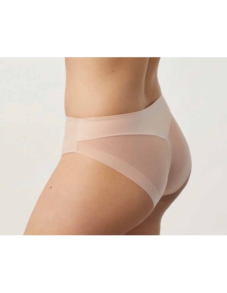 Braga midi efecto tanga 19601 de Ysabel Mora - NUDE