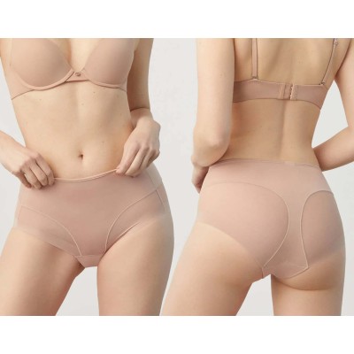 Braga alta efecto tanga 19602 de Ysabel Mora