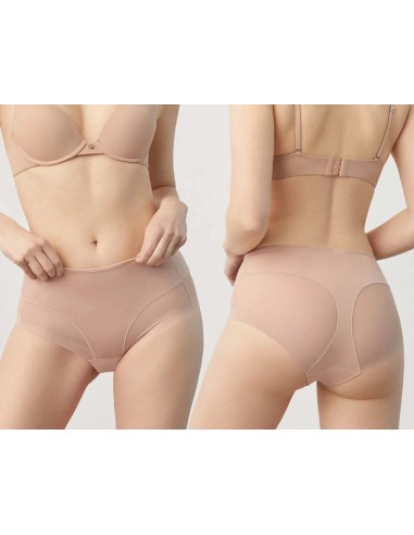 Braga alta efecto tanga 19602 de Ysabel Mora