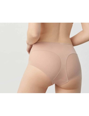 Braga alta efecto tanga 19602 de Ysabel Mora - NUDE