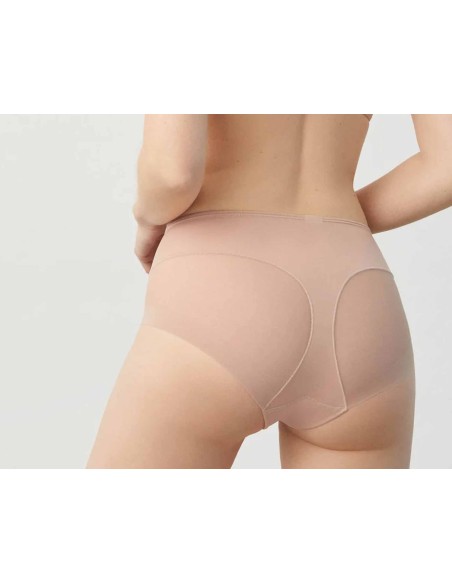 Braga alta efecto tanga 19602 de Ysabel Mora - NUDE