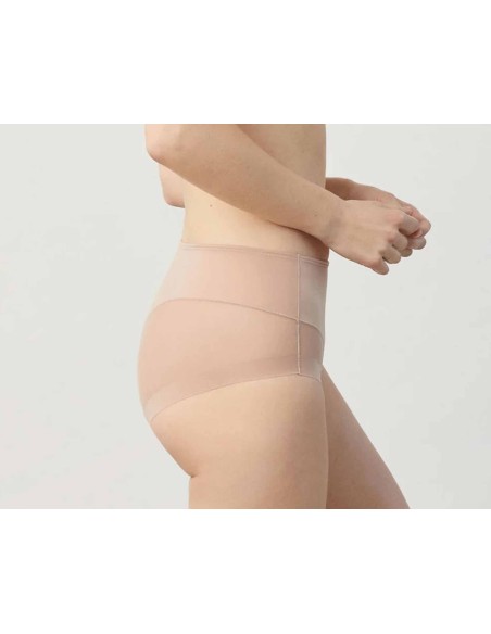 Braga alta efecto tanga 19602 de Ysabel Mora - NUDE