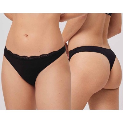 Tanga 19685 - NEGRO