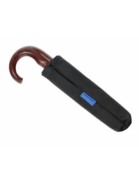 Paraguas DA1027 - Pespunte y detalles Azul - DON ALGODÓN