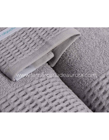 Juego 3 toallas CHIO de DON ALGODÓN