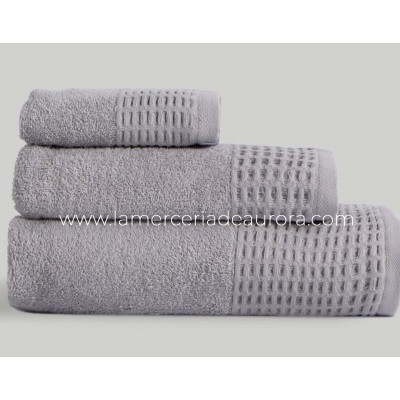 Juego 3 toallas CHIO de DON ALGODÓN