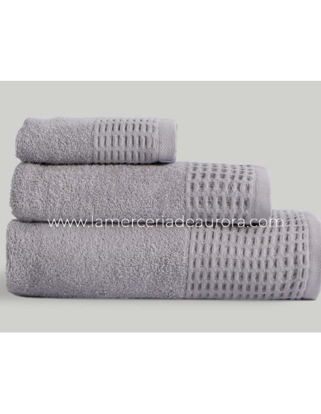 Juego 3 toallas CHIO de DON ALGODÓN