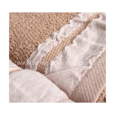 Juego 3 toallas "Santorini" de Don Algodón 2