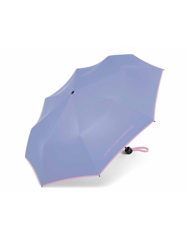 Paraguas 56313 Mountain bluebird de Benetton