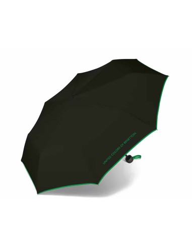 Paraguas 56201 Black de Benetton
