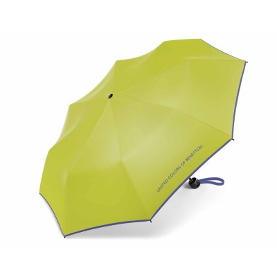 Paraguas 56314 Grenoble Green de Benetton