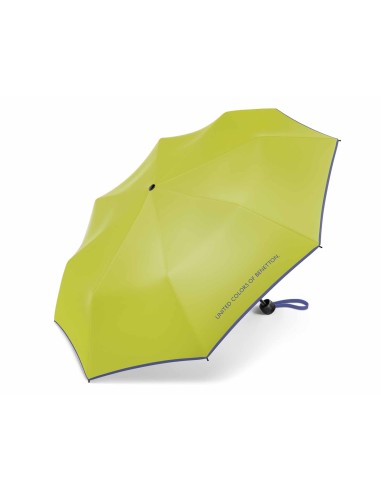 Paraguas 56314 Grenoble Green de Benetton