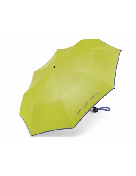 Paraguas 56314 Grenoble Green de Benetton