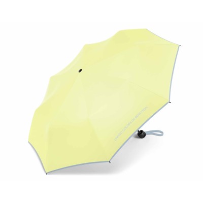 Paraguas 56313 Yellow pear de Benetton