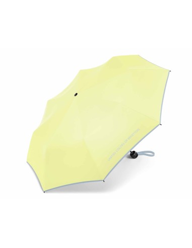 Paraguas 56313 Yellow pear de Benetton