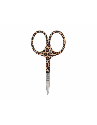 Tijera bordar "Safari leopardo" de Bohin