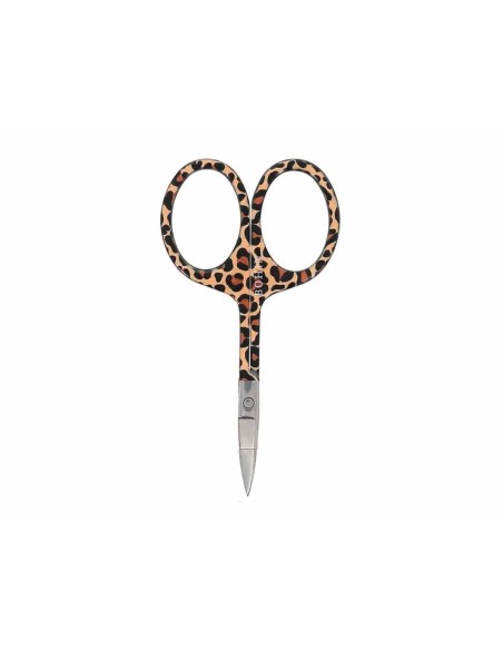 Tijera bordar "Safari leopardo" de Bohin