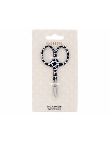 Tijera bordar (9cm) "Vaca" de Bohin