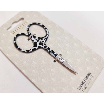 Tijera bordar (9cm) "Vaca" de Bohin 2