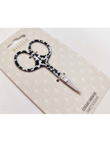 Tijera bordar (9cm) "Vaca" de Bohin