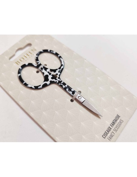 Tijera bordar (9cm) "Vaca" de Bohin