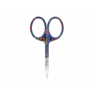 Tijera bordar (9cm) "Blue blossom" de Bohin