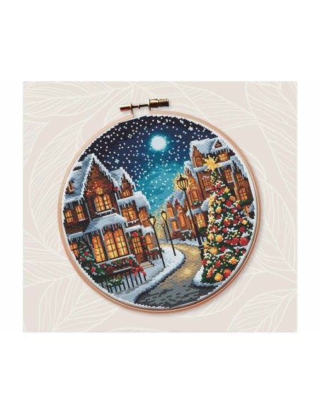 Revista "Paisajes a punto de cruz nº 1"