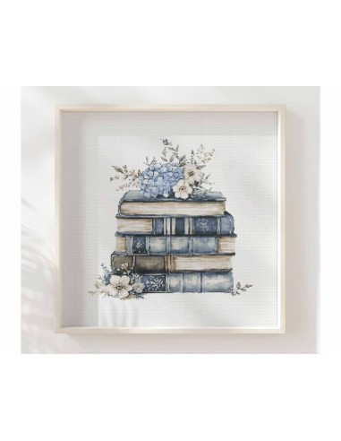 Revista "Paisajes a punto de cruz nº 1"