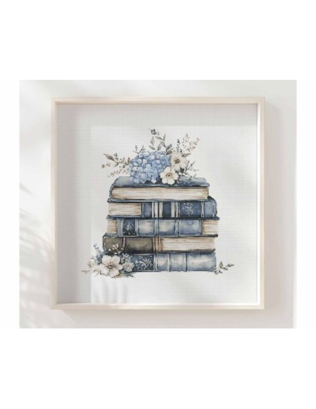 Revista "Paisajes a punto de cruz nº 1"