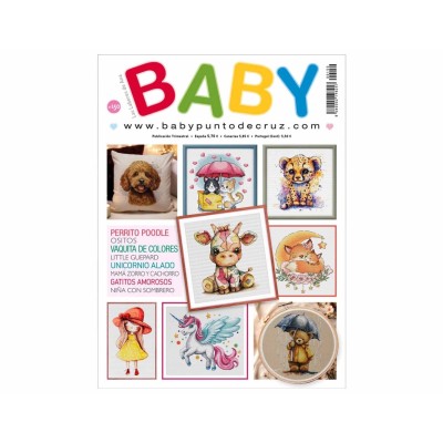 Revista Las labores de Ana BABY - nº 150