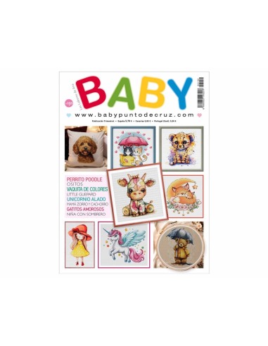Revista Las labores de Ana BABY - nº 150