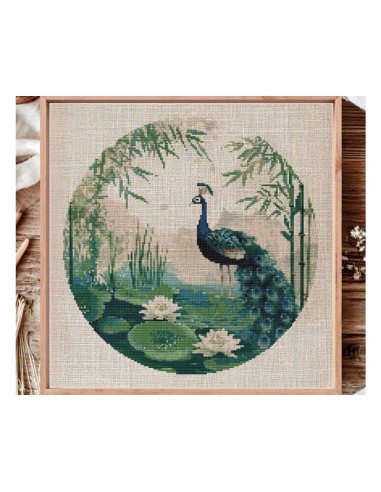 Revista "Decorar con cuadros punto de cruz nº 1"