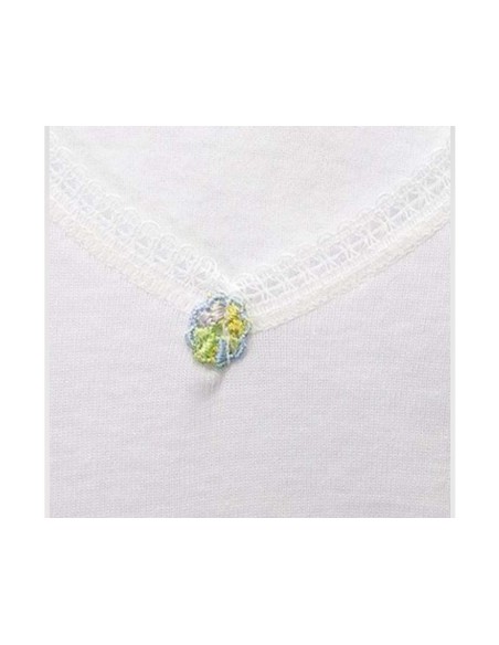 Camiseta interior termal sin costuras niña manga larga 365 de Rapife