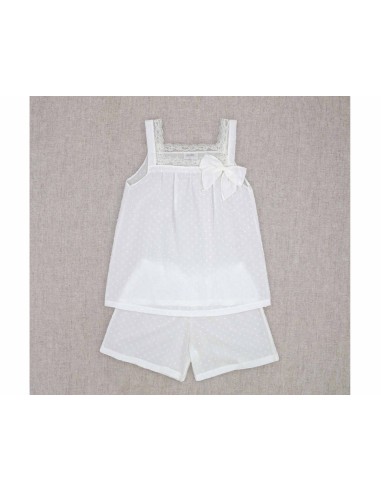 Pijama Comunión niña "Plumeti" 5956 de Rapife