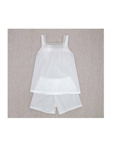 Pijama Comunión niña "Plumeti" 5956 de Rapife