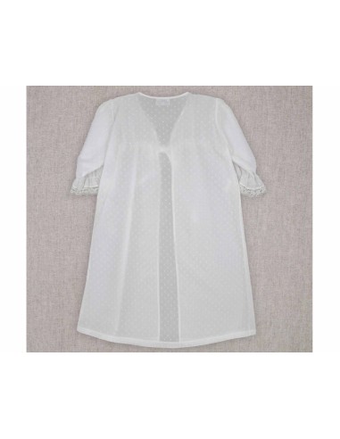 Bata Comunión niña "Plumeti" 5955 de Rapife