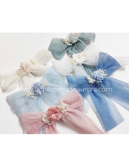 Crudo - Verde Mar - Azul Celeste - Blanco - Rosa Francia - Azul Francia