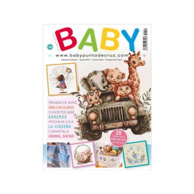 Revista Las Labores de Ana BABY - nº 151